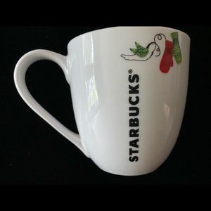 NEW Starbucks Winter Mug